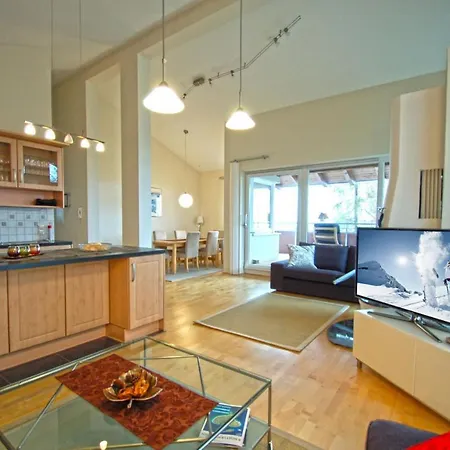 Апартаменти Penthouse Bruckberg By Four Seasons Целль-ам-Зеє