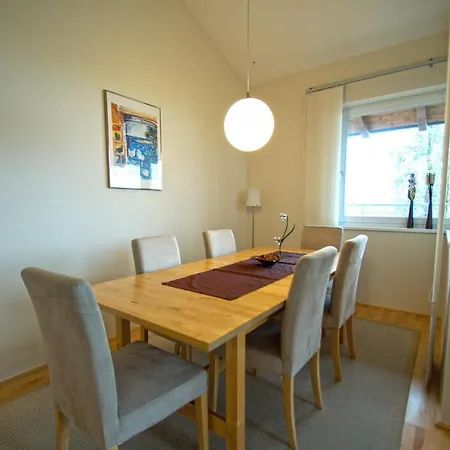 Апартаменти Penthouse Bruckberg By Four Seasons