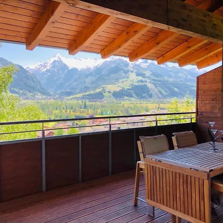 Penthouse Bruckberg By Four Seasons Apartments