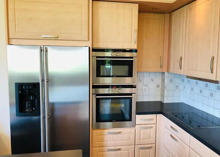 Apartment Penthouse Bruckberg By Four Seasons Apartments *