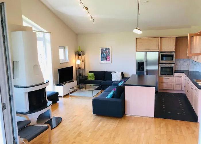 Apartment Penthouse Bruckberg By Four Seasons Apartments Zell am See