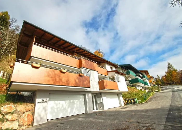 Penthouse Bruckberg By Four Seasons Apartments Apartment *