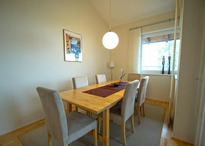 Apartment Penthouse Bruckberg By Four Seasons Apartments