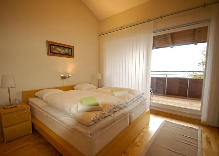 Penthouse Bruckberg By Four Seasons Apartments *