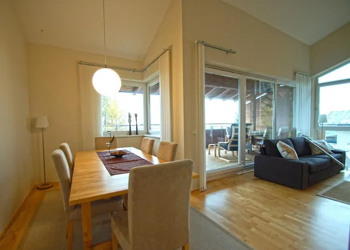 Penthouse Bruckberg By Four Seasons Daire