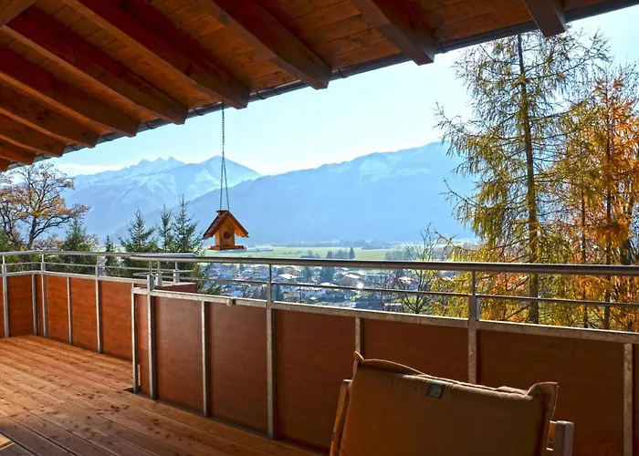 Penthouse Bruckberg By Four Seasons Apartments * Zell am See