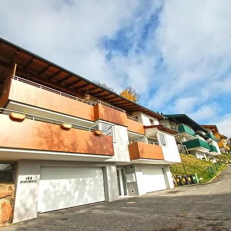 Penthouse Bruckberg By Four Seasons Lejlighed *