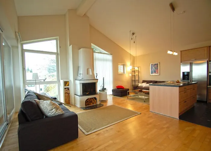 Penthouse Bruckberg By Four Seasons * Zell am See