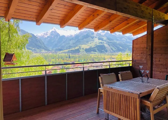 Penthouse Bruckberg By Four Seasons